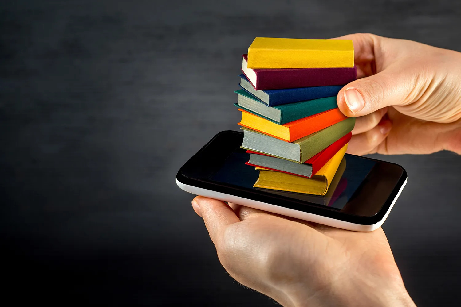 Photo - A Librarian’s Dream: Russia Builds an AI Cataloging System with Multilingual Skills