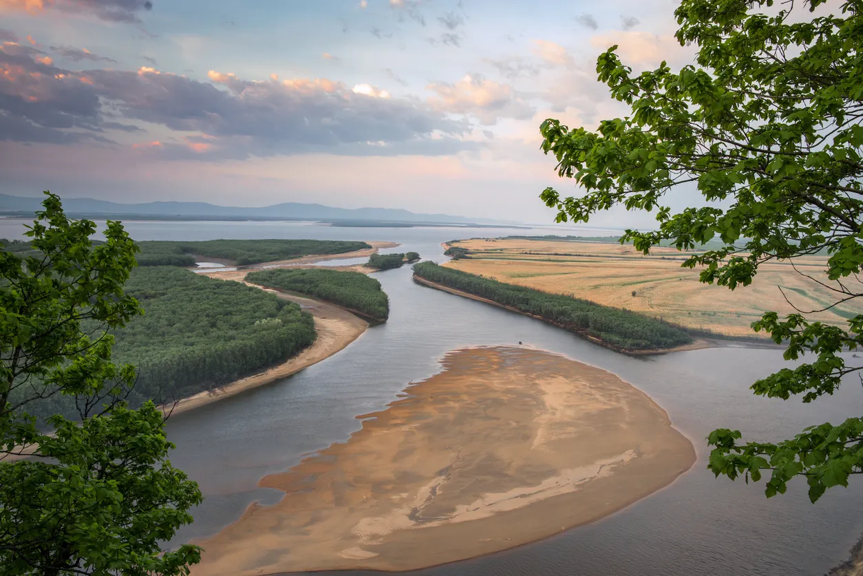 Russia to Create a Digital Twin of the Amur River