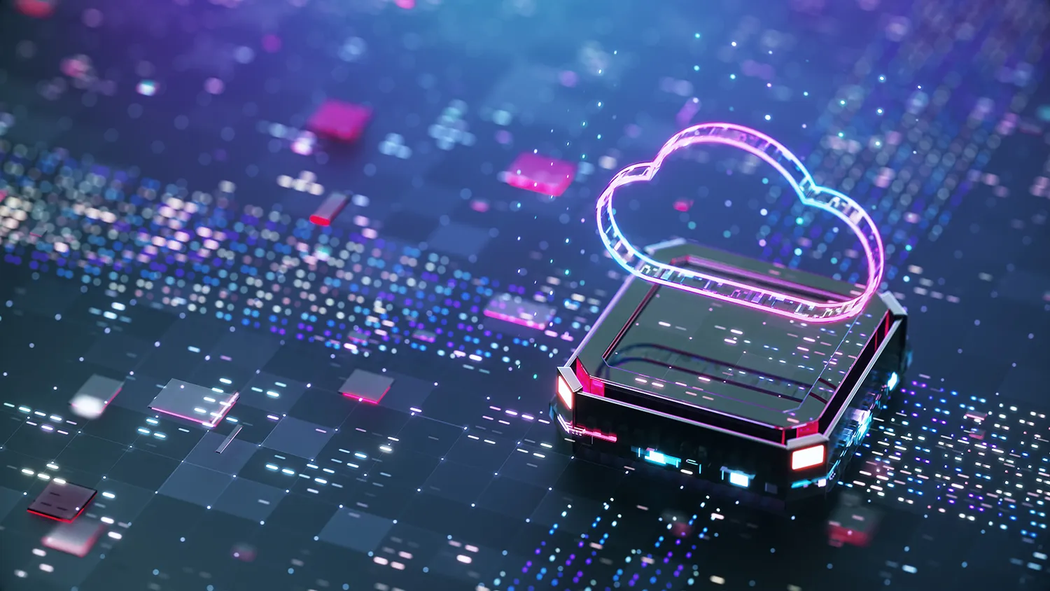 Photo - SearchInform Expands DLP Capabilities with New Cloud Upload Monitoring Tool