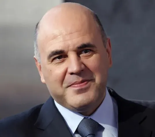 Михаил Мишустин