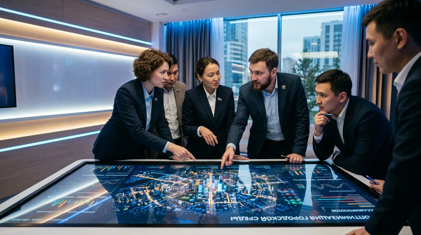 Photo - AI Helps Shape Russia’s Budget