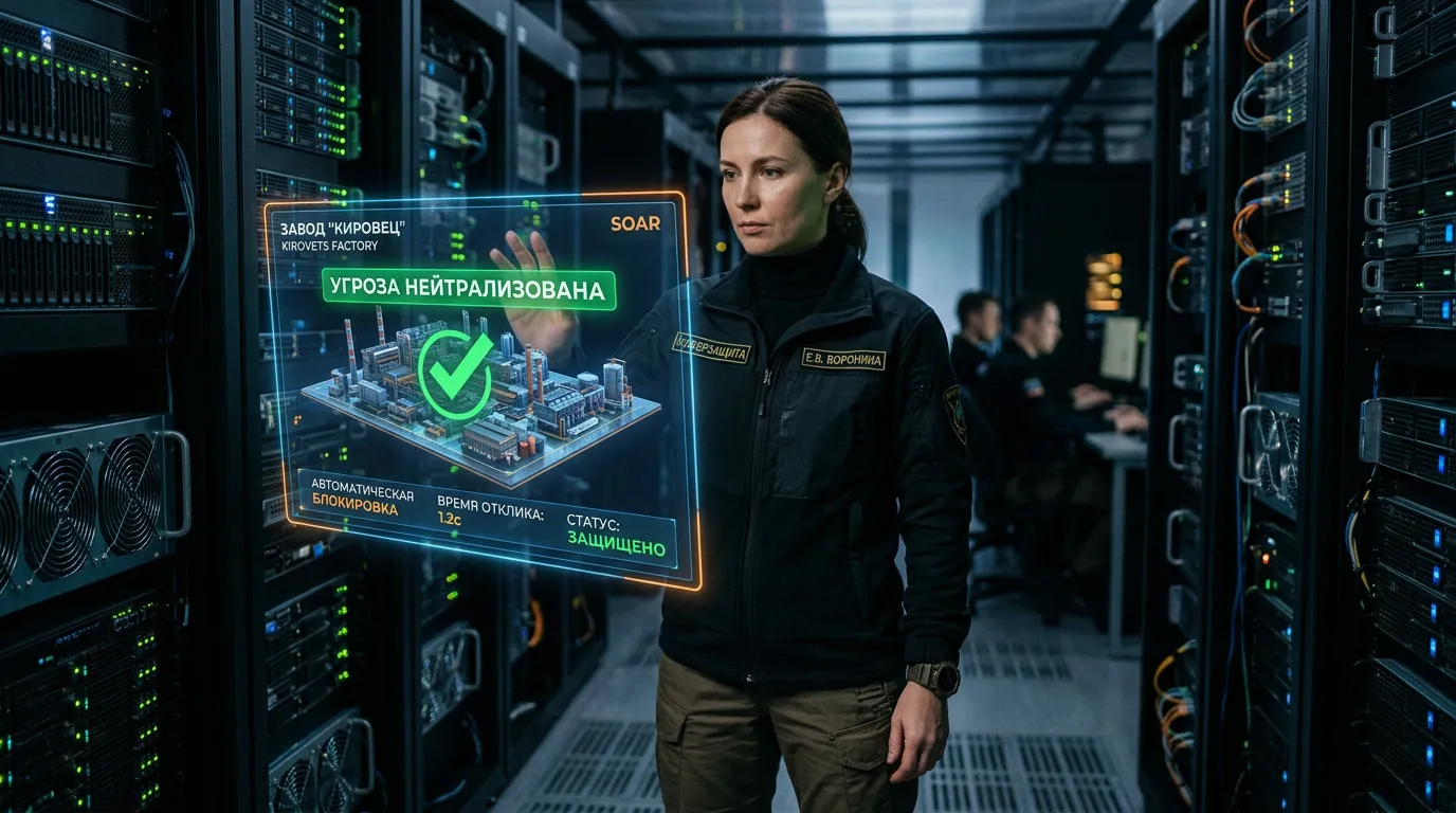 Photo - Nornickel Integrates GosSOPKA Into Its Core Industrial Cyber Defense Framework