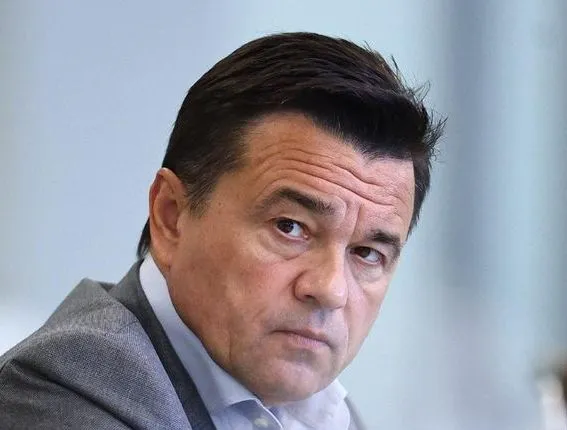 Андрей Воробьев