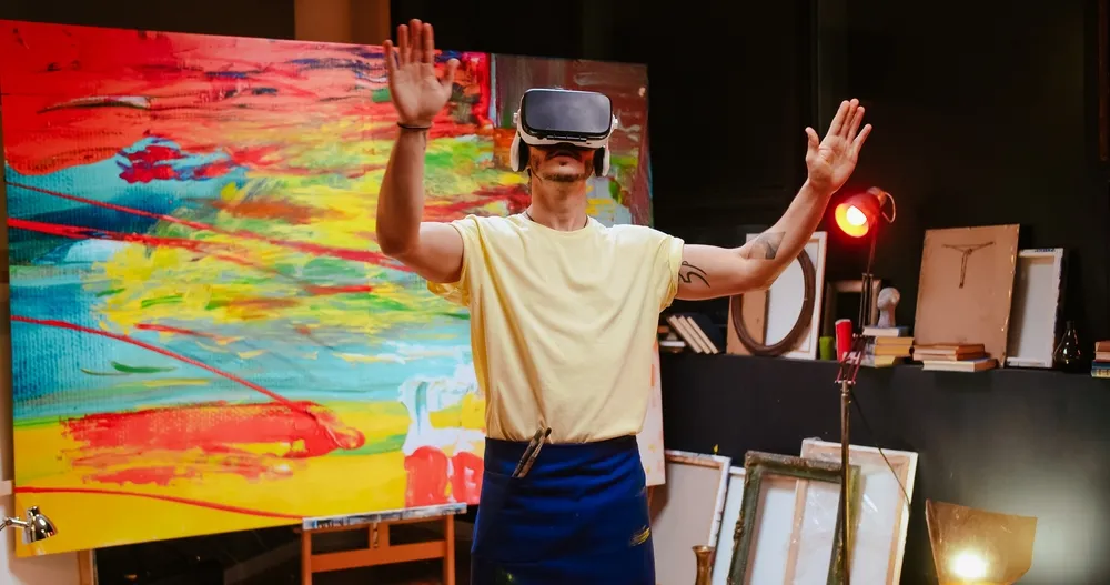 At SPIEF, a VR Portal to the Renaissance—No Passport Required