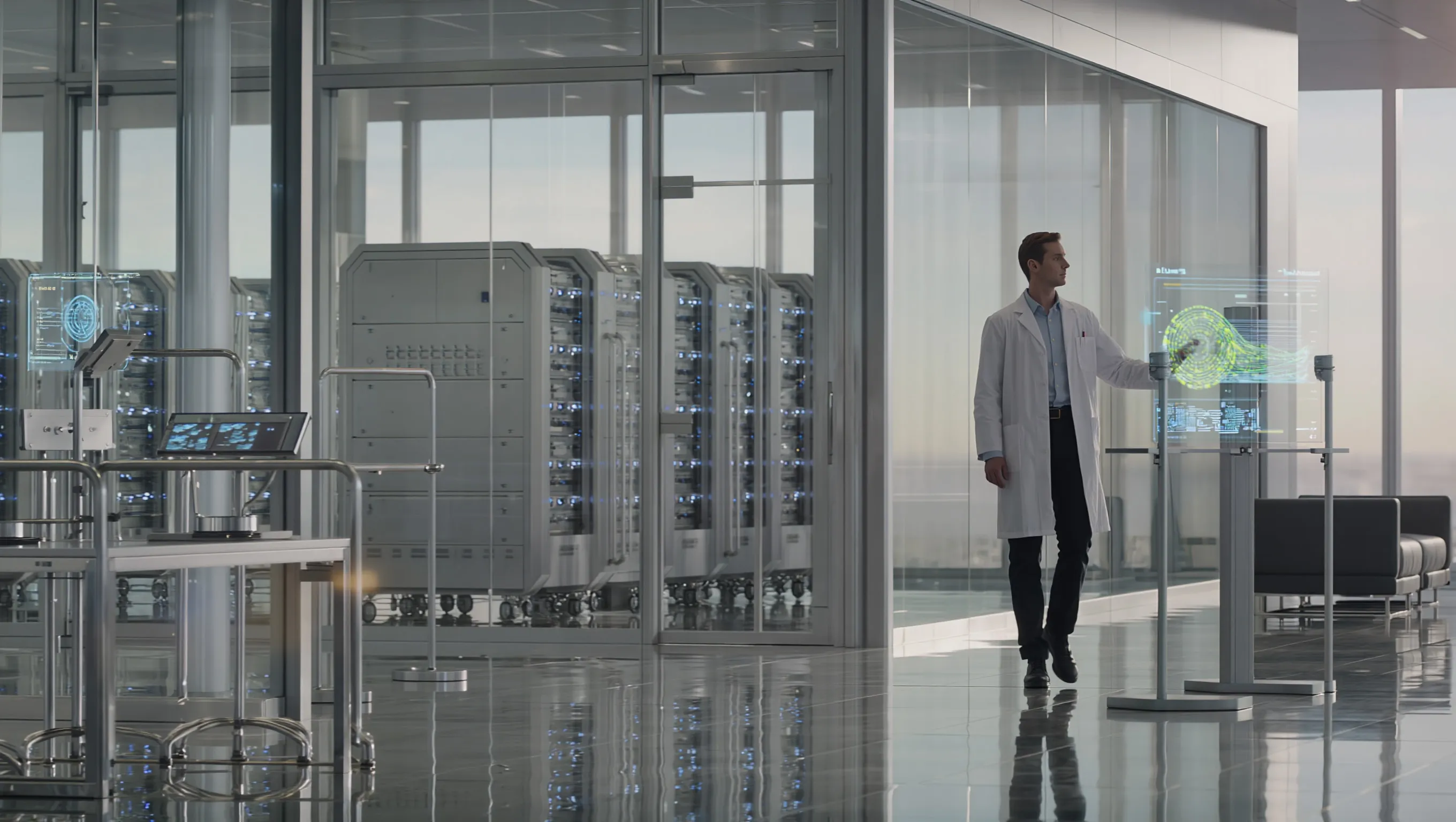 Photo - Росатом на Форуме будущих технологий: от ядерной медицины до квантовых вычислений