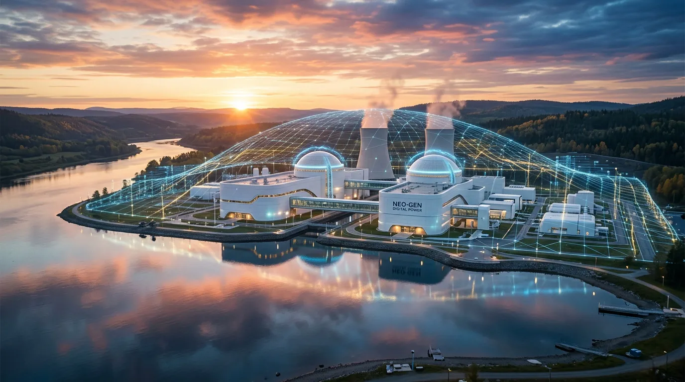 Photo - Rosatom Unveils Updated Digital Strategy Through 2027