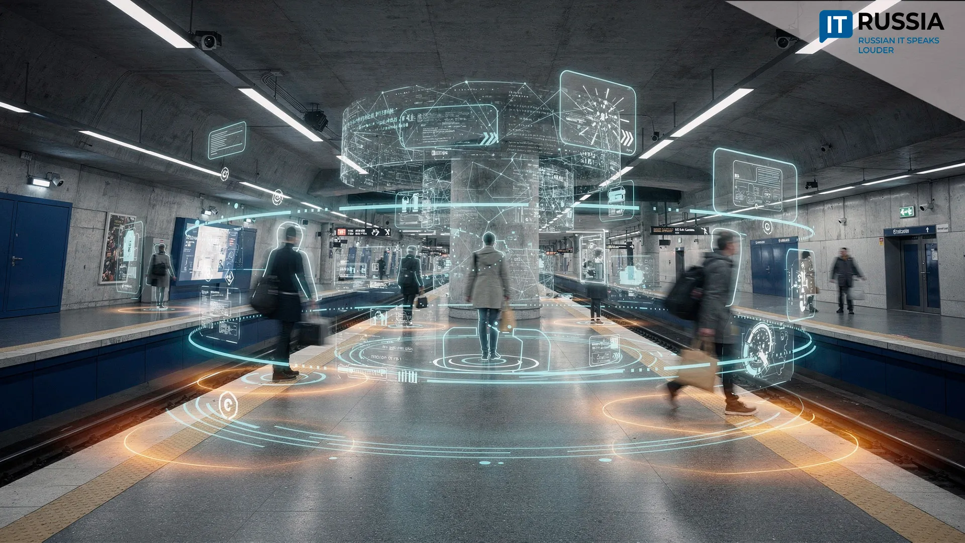AI Goes Underground: Samara Uses Smart Video Analytics to Boost Metro Safety