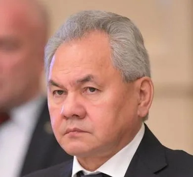 Sergei Shoigu