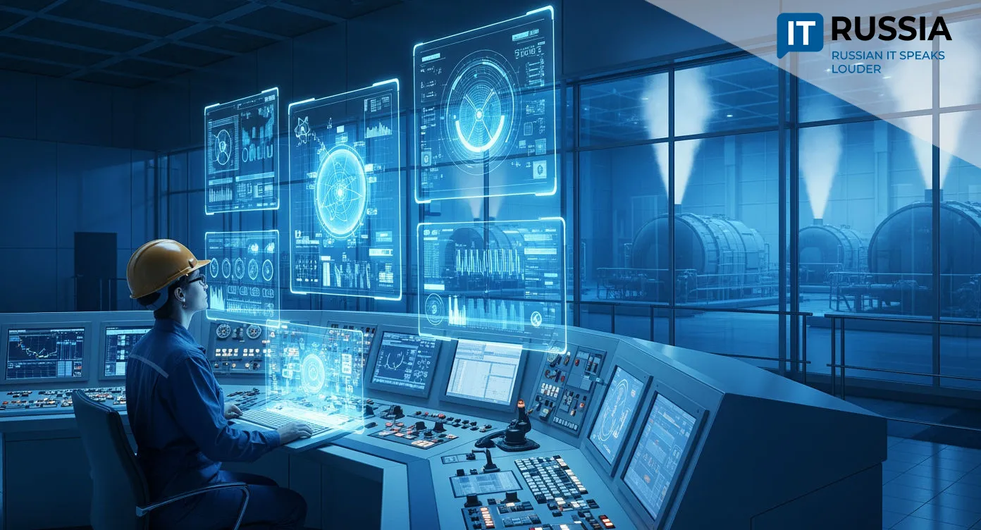 Russia’s Nuclear Power Sector Shifts to Domestic Digital Platforms