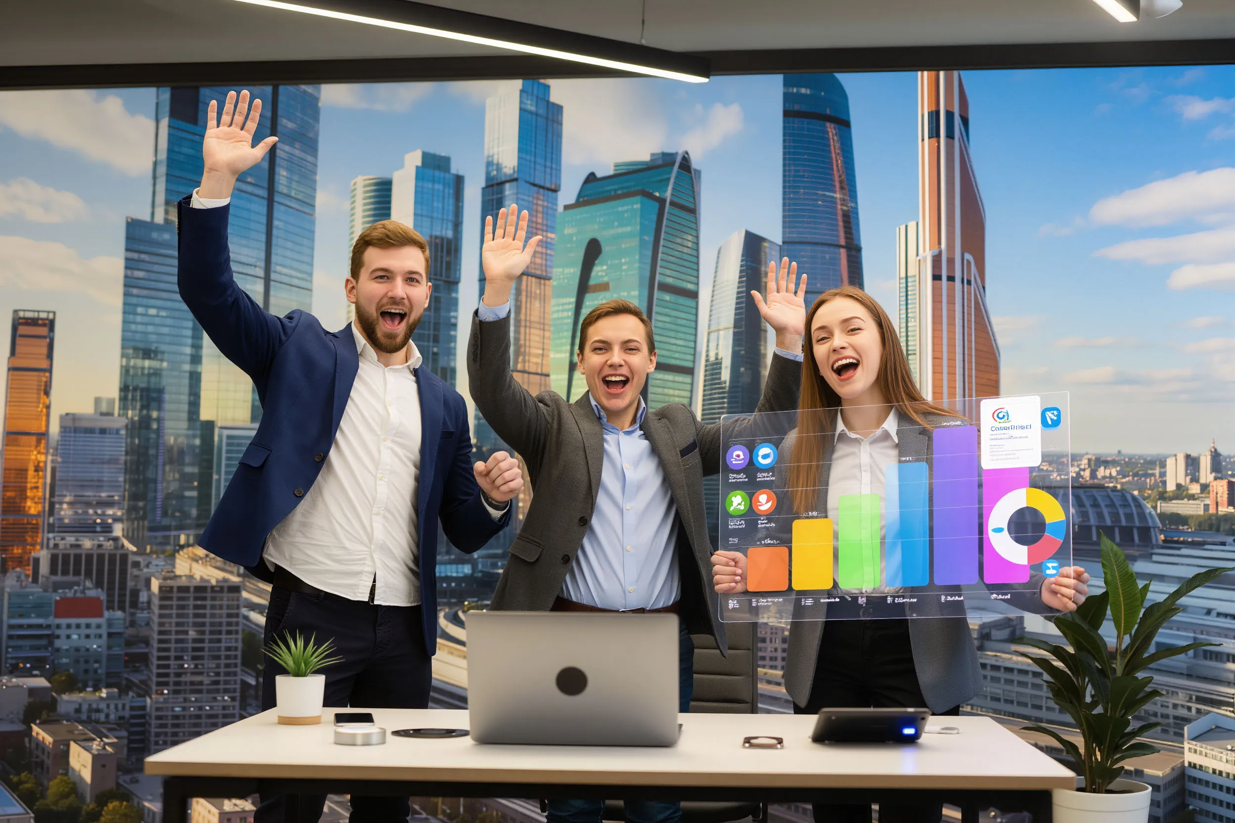 Photo - В Москве запустили онлайн-платформу для оценки навыков специалистов IT-сферы