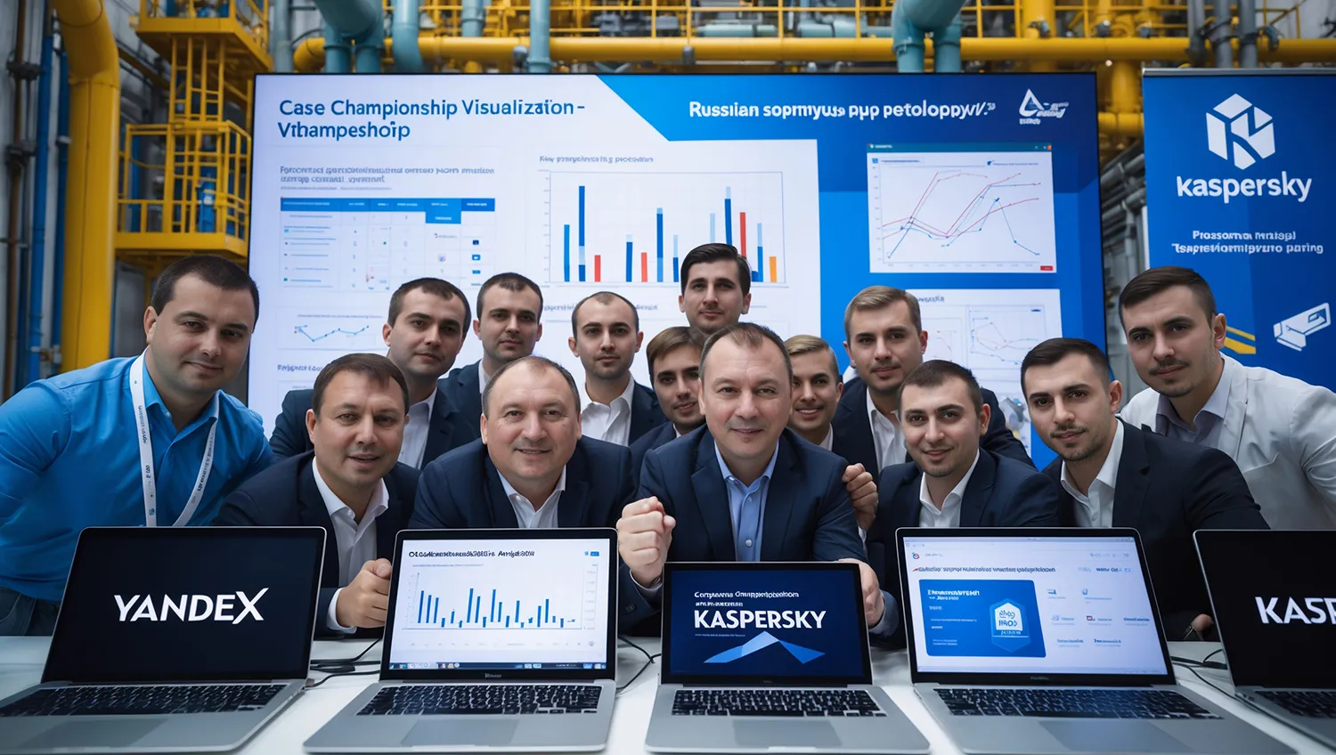 Photo - Парад Hi-Tech решений