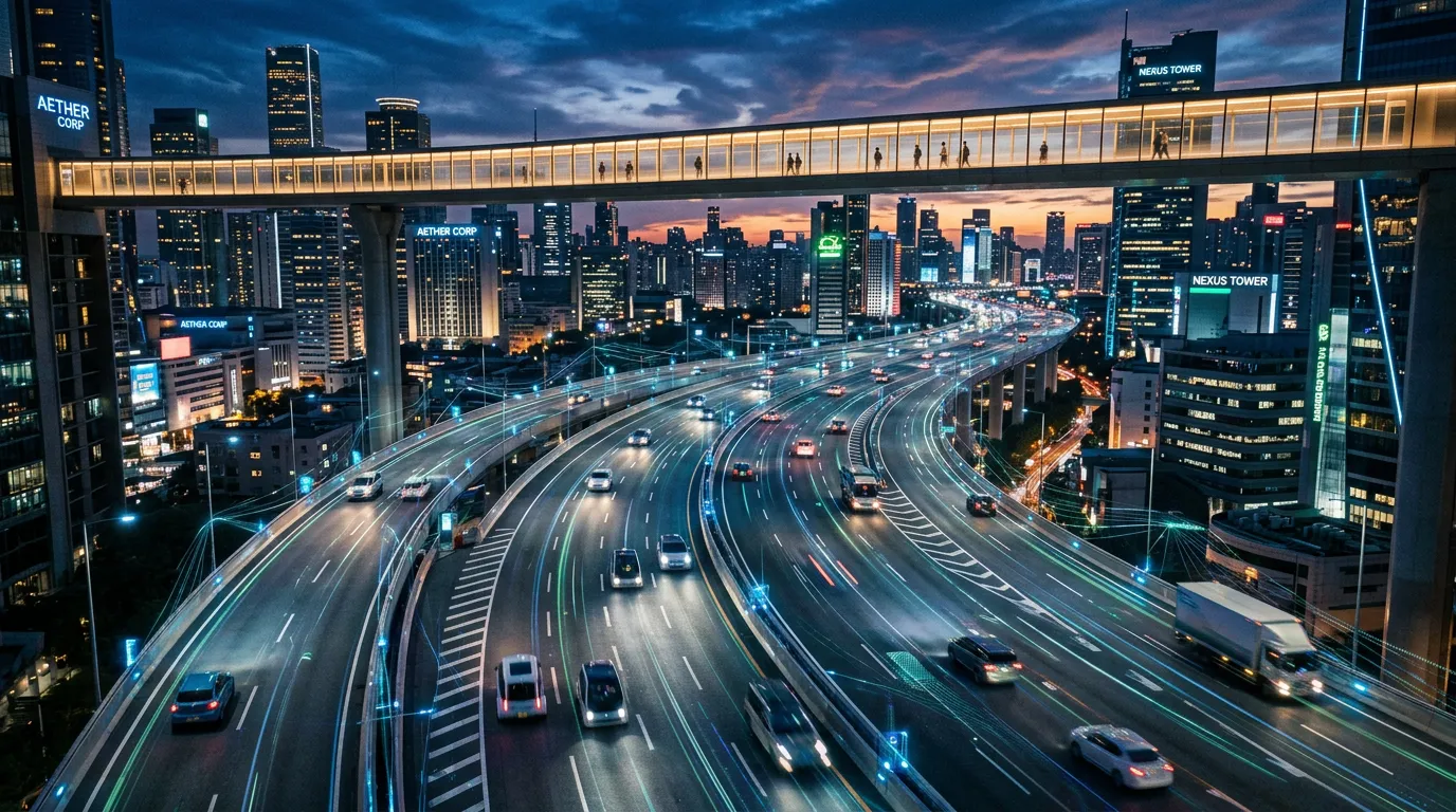 Photo - Artificial Intelligence Learns to ‘Read’ Roads