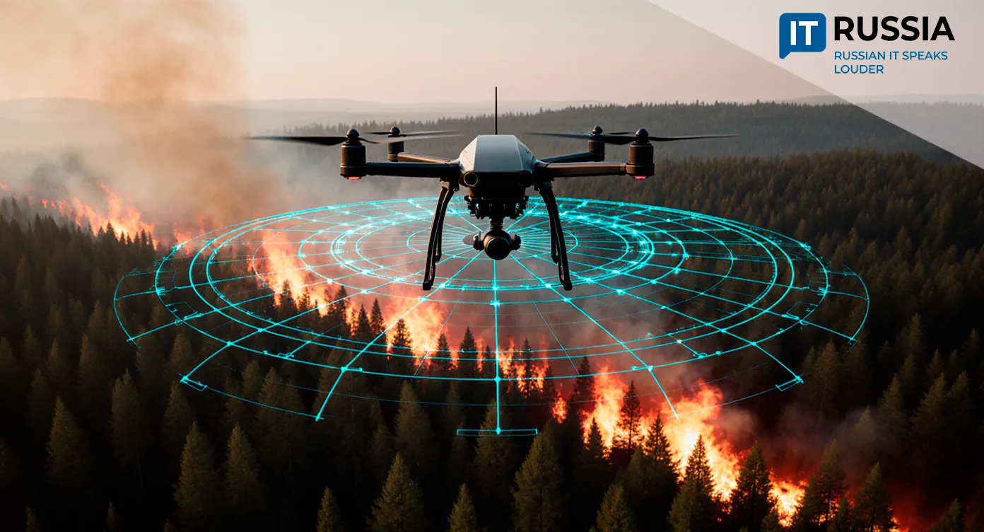Sky Watch: How Artificial Intelligence in Russia Is Learning to Fight Wildfires