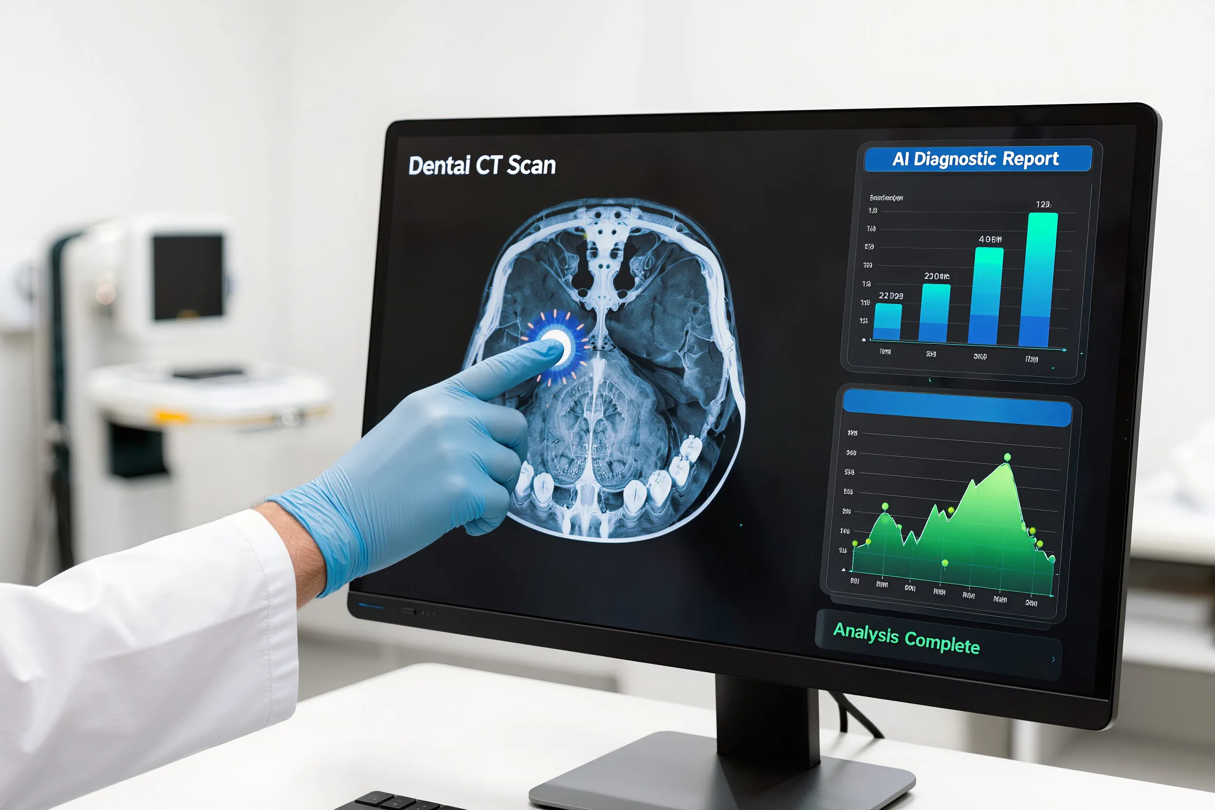 Photo - Russia Deploys AI System to Analyze Dental CT Scans