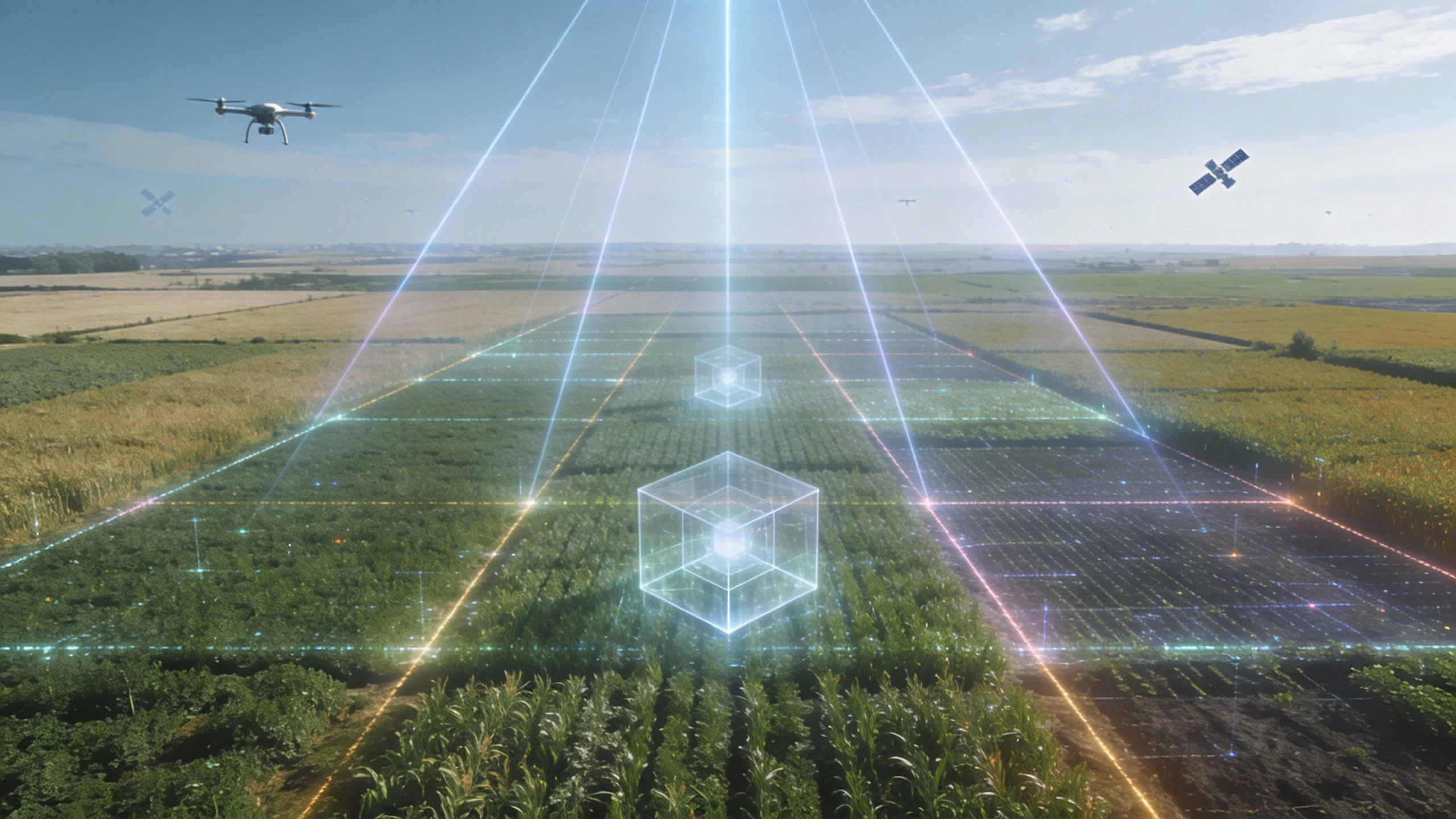 Photo - Digital Field History Brings Tangible Benefits to Russian Agriculture