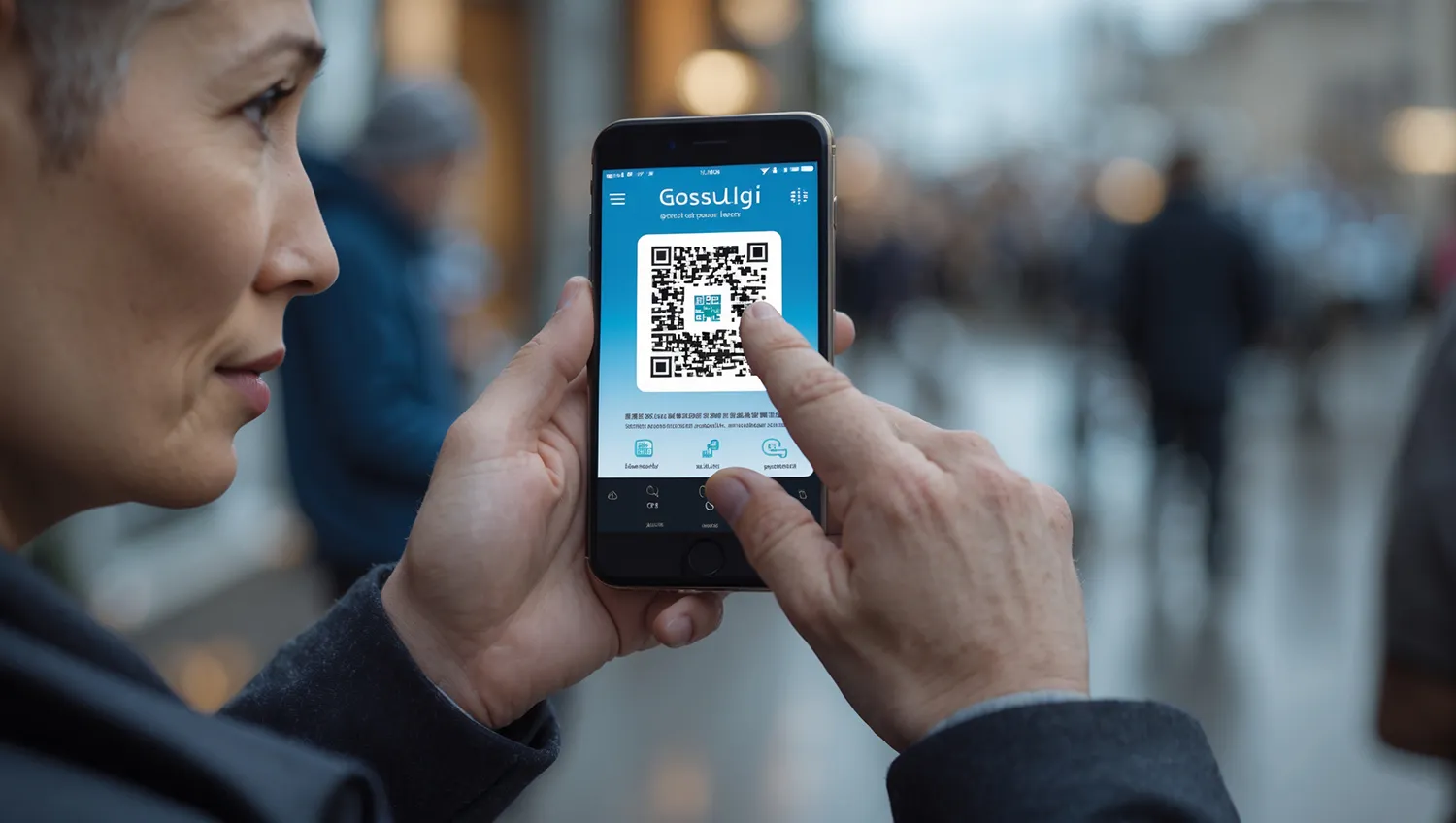 In Russia, a QR Code Could Replace the Passport