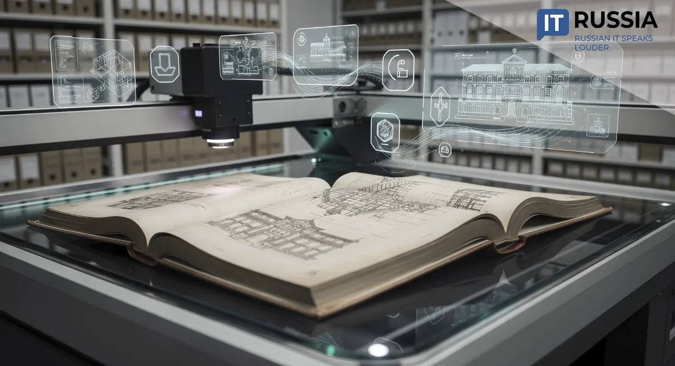 Architecture Goes Digital: Rare Urban Planning Archives Become Available Online