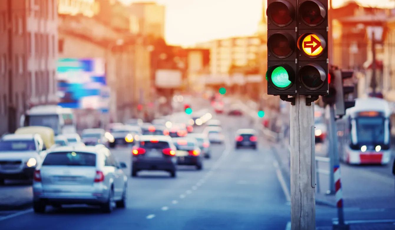 AI-Powered Traffic Lights Coming to Russian Cities by 2027