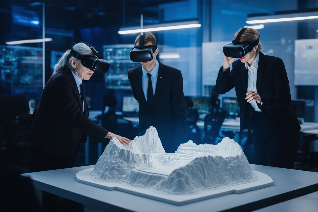 Photo - A Double Impact: MISIS Launches a Course at the Intersection of Two Major Digital Trends in Construction