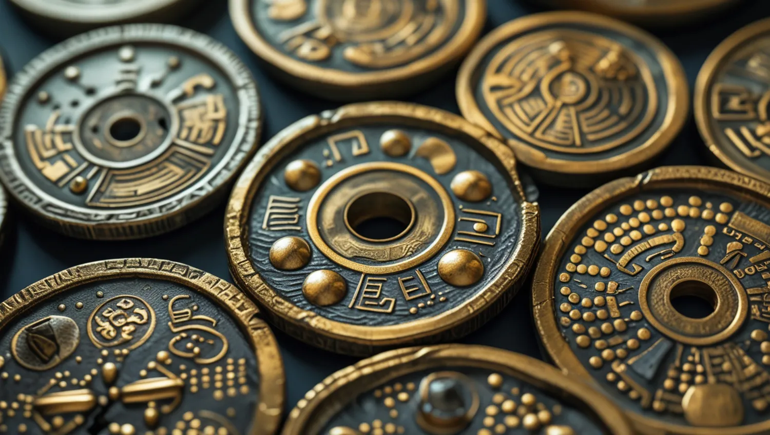 Photo - Coinage with Culture: New Technologies Unlock the Secrets of Numismatics