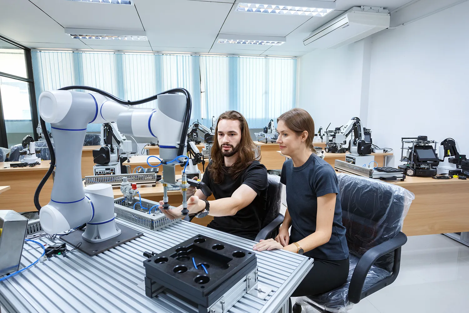 Photo - Also Part of the 'Universe': Rosatom Becomes Strategic Partner of Major Education Project