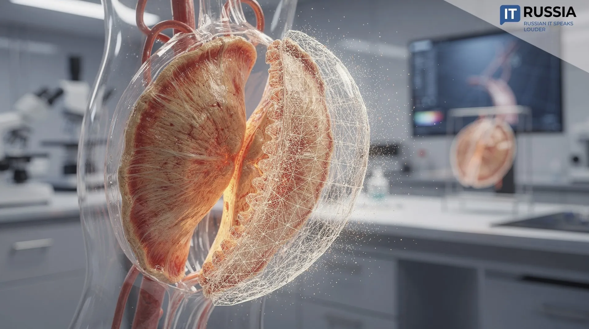 Digital Twin of a Heart Valve: Russian Scientists Model Heart Implants