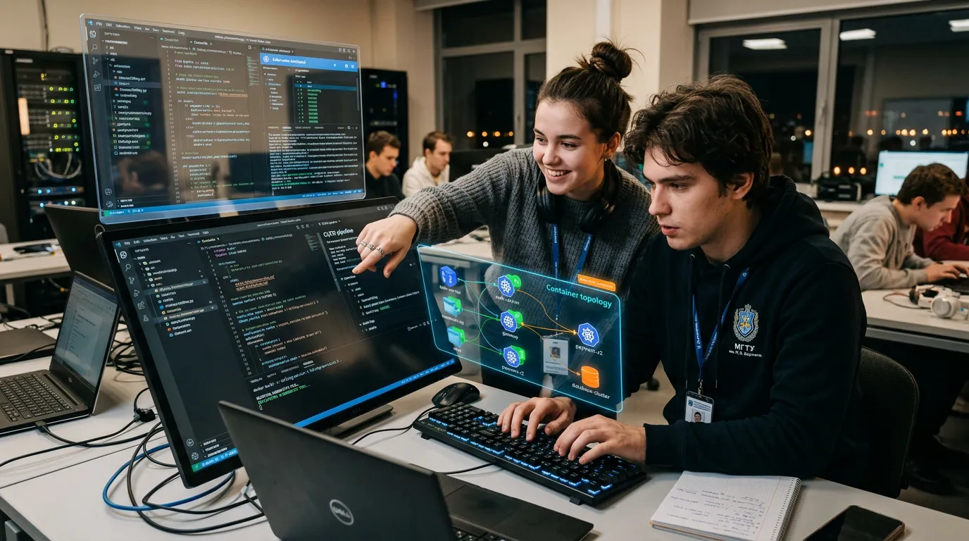 Photo - Ivanovo State University of Chemistry and Technology Adopts Astra Group Software