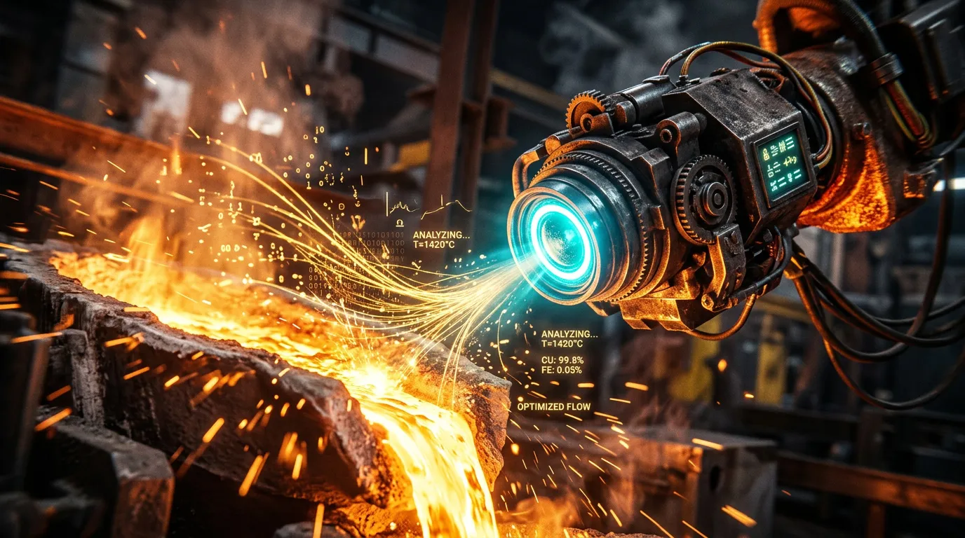 Photo - Neural Networks Move Into Metallurgy