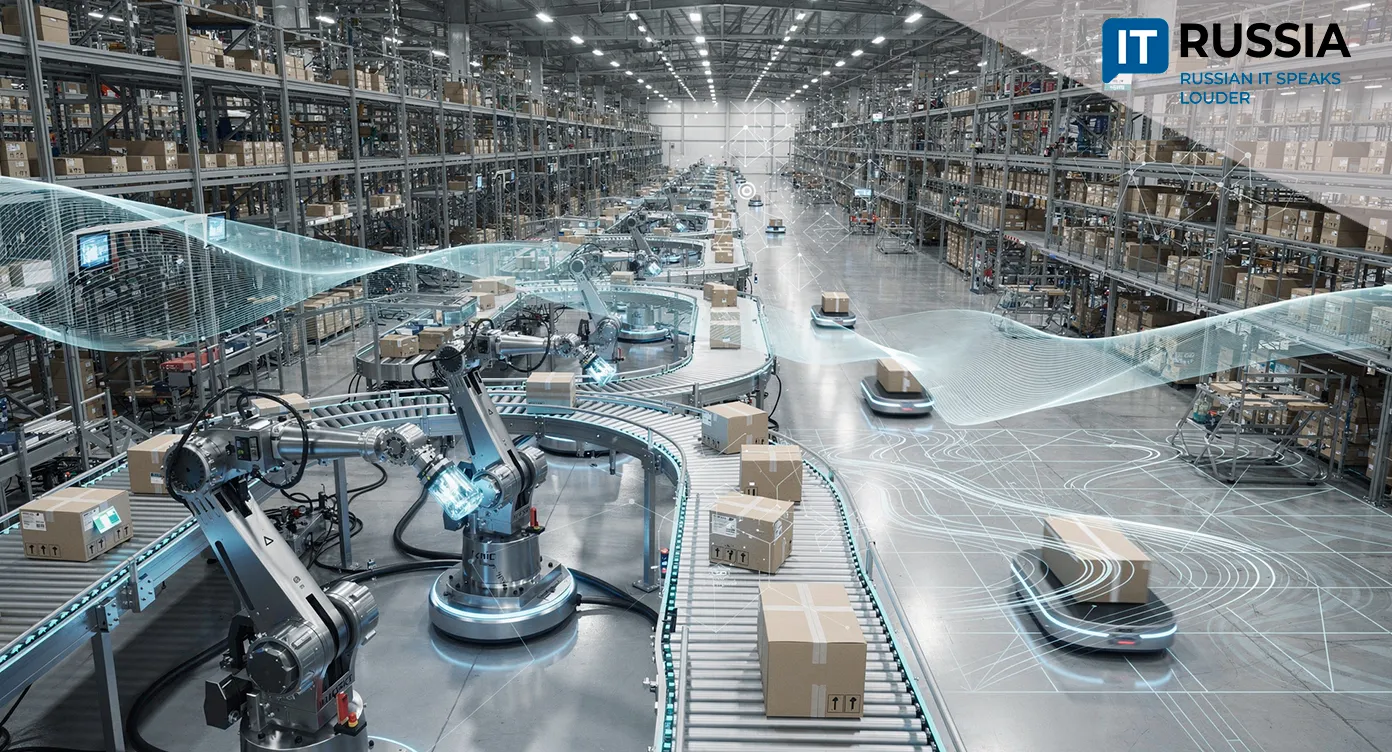 Ozon Invests RUB 11 Billion in a Next-Generation Fulfillment Center