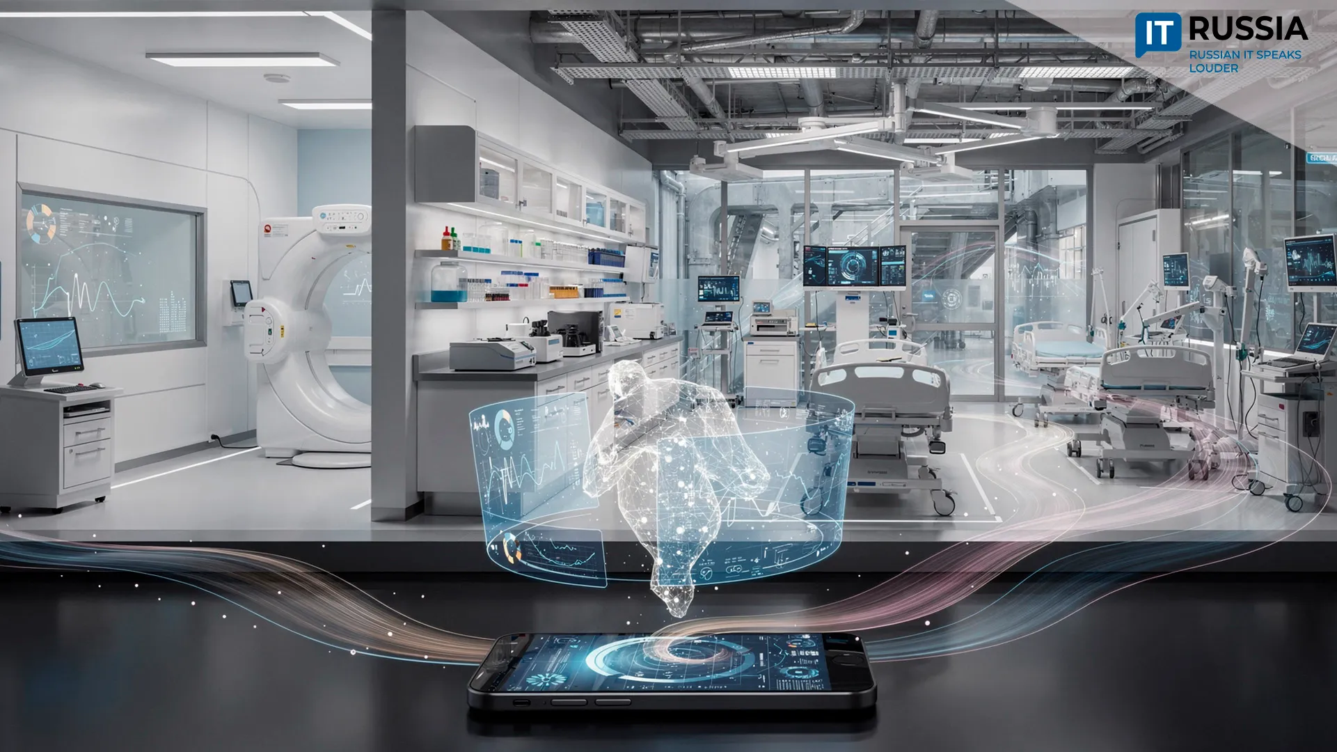 Robot “Svetlana” Helps Renew 310,000 E-Prescriptions in Moscow Region