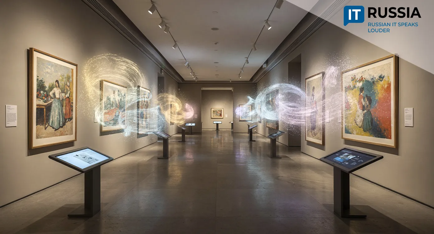 Dreamers in the Park: How Modern Technologies Are Changing the Way We Experience Art