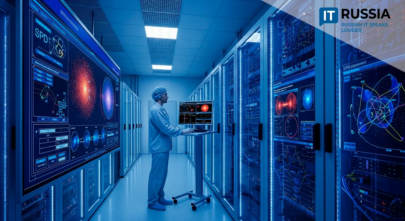 New Supercomputer in Samara Accelerates Nuclear Data Processing in Russia