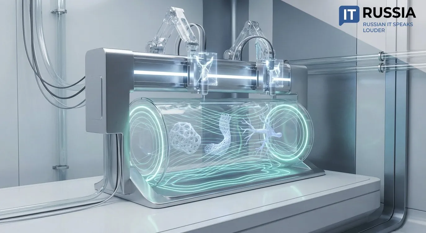 When the Atom Heals: A Gift for the Future from Russian Scientists