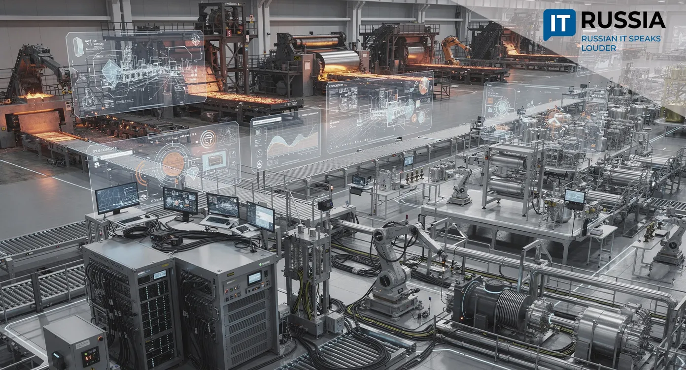 AI Services to Be Developed for Russia’s Industrial Sectors