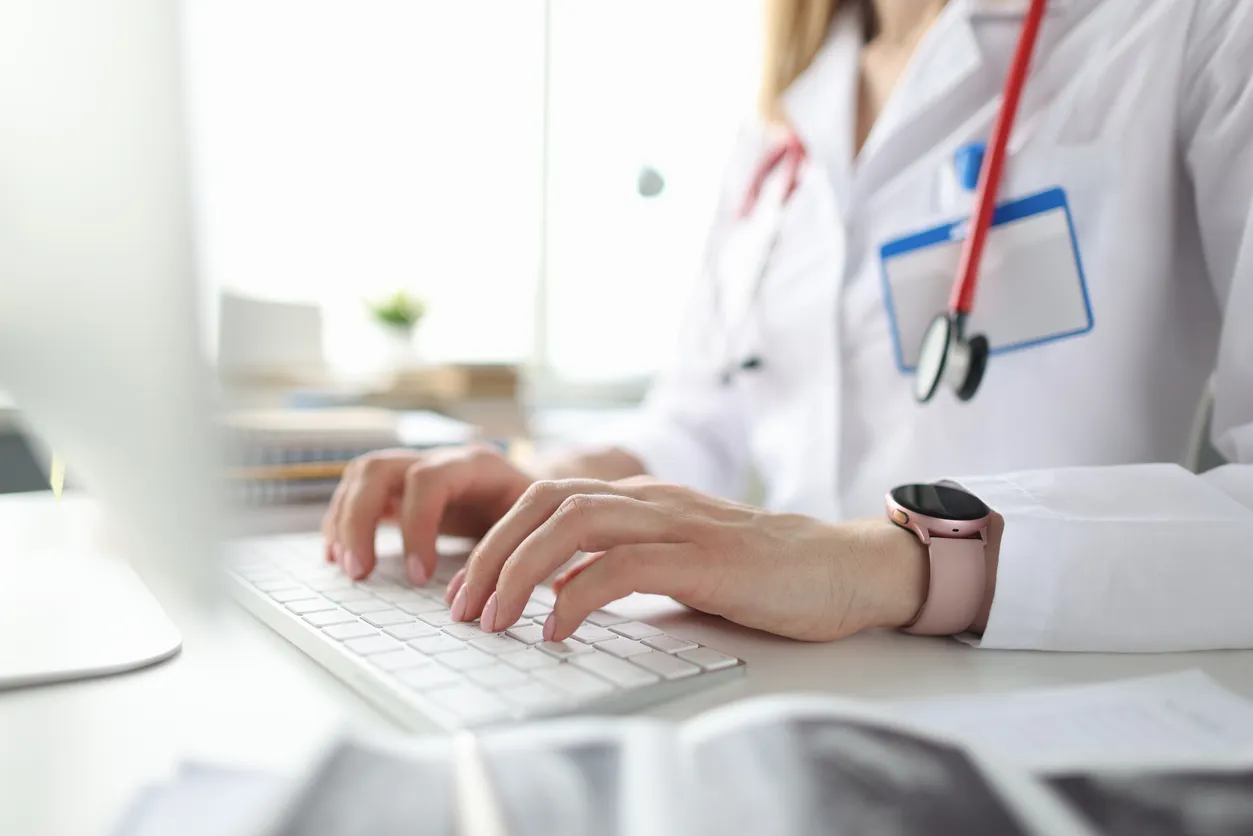 Russia May Create Unified Digital Portal for Healthcare Workers