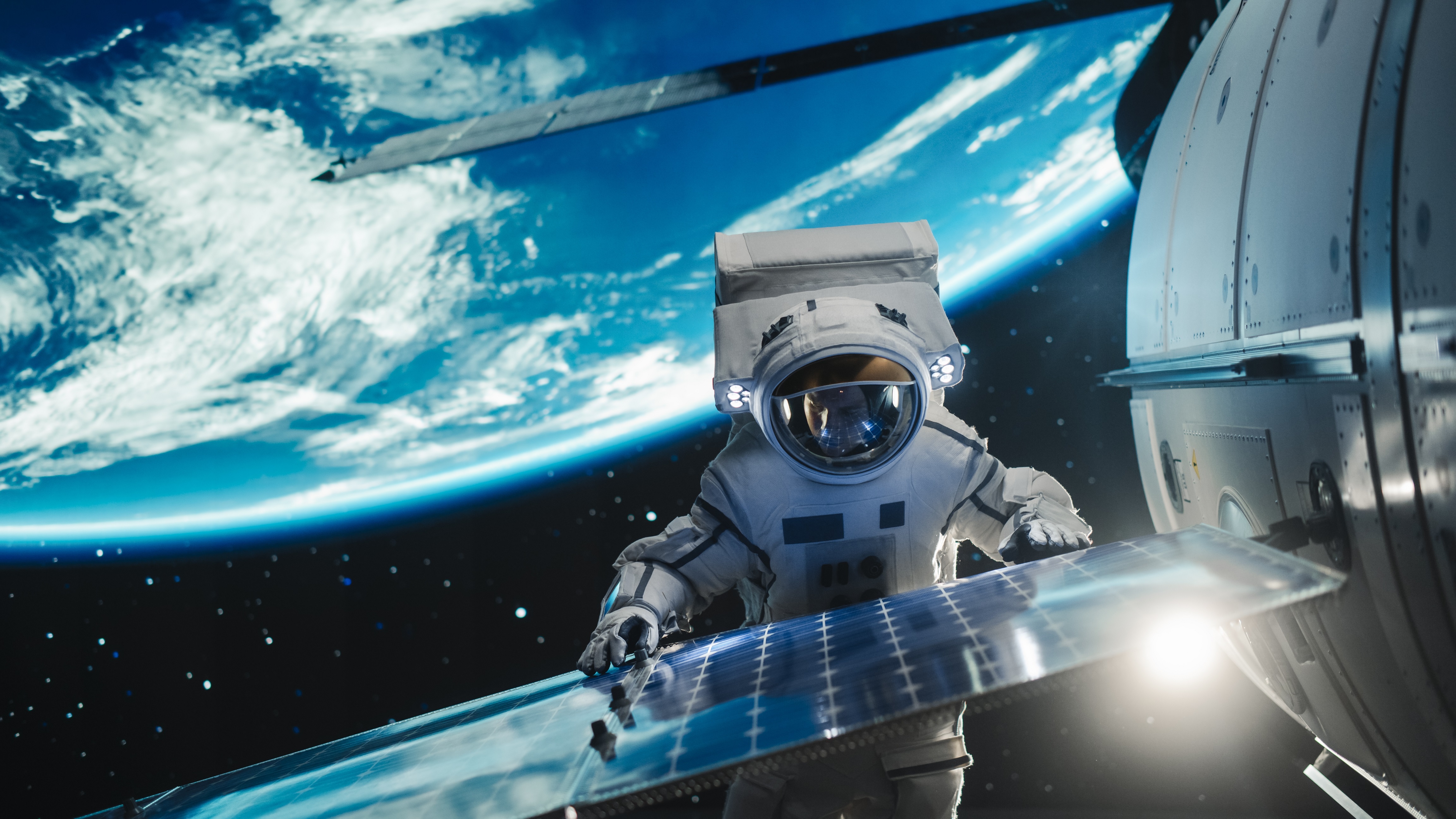 Russian Scientists Develop Carbon Fiber Breakthrough for Space and Nuclear Use