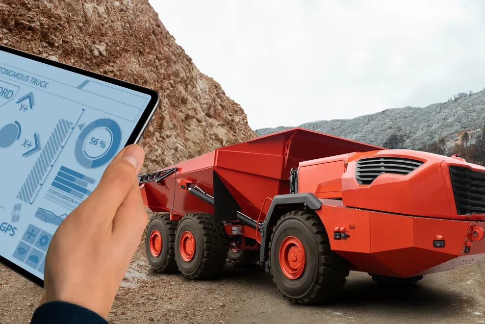 Russia Bets on Robots to Improve Mine Safety