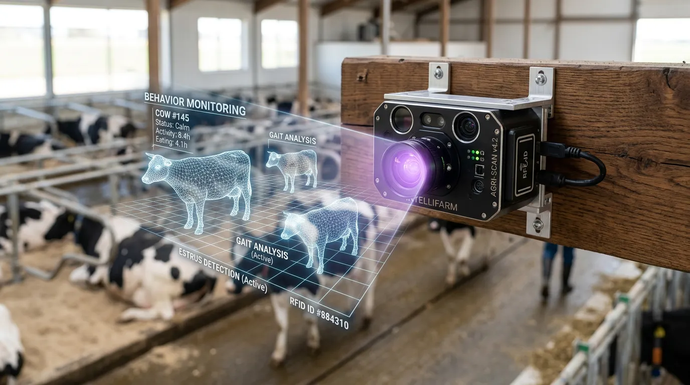 Photo - Digital Twin for the Farm