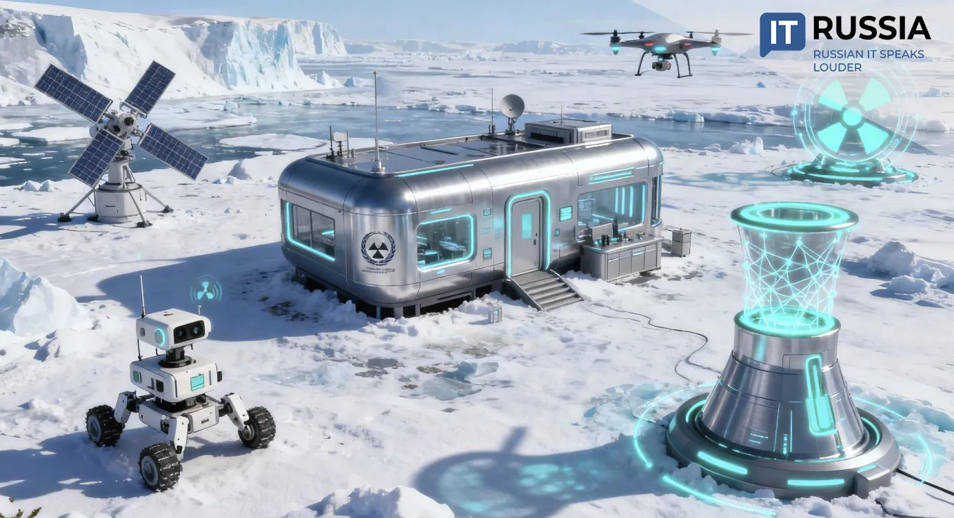 AI Laboratory for Arctic and Nuclear Applications Opens in Tomsk