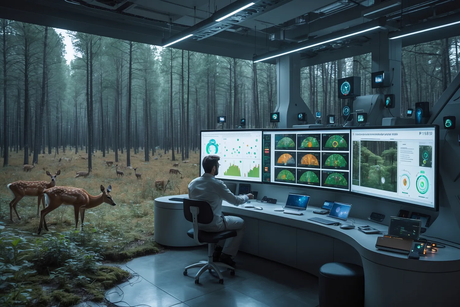 Photo - Caught on Camera: How Neural Networks Are Helping to Protect Russia’s Wildlife Reserves