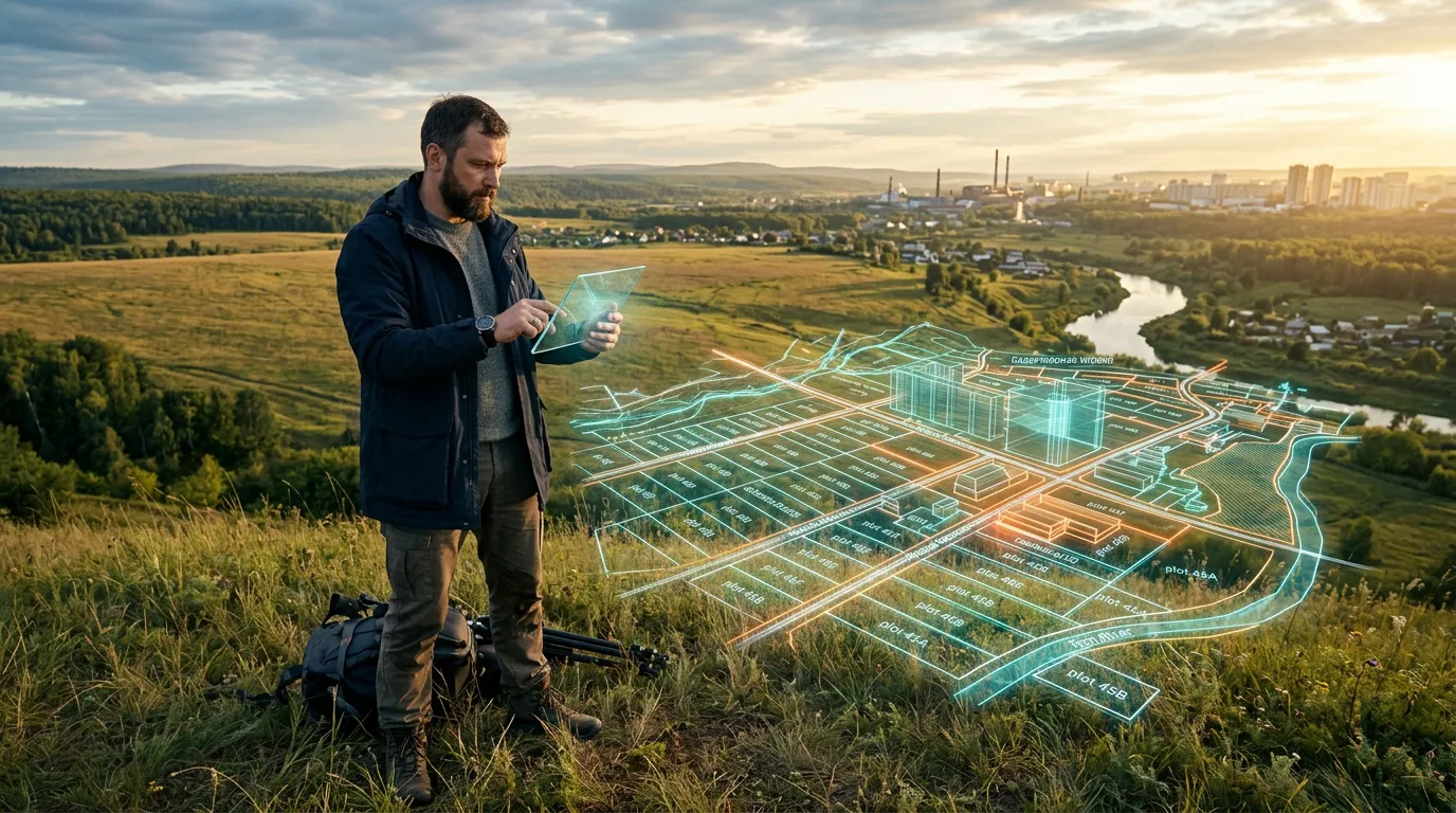 Photo - Land and Real Estate Services in Kemerovo Region Are to Go Digital