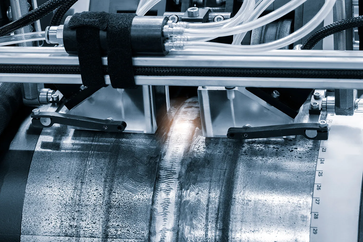 Photo - Russia Unveils Robotic Tomograph for Fusion Reactor Component Inspection