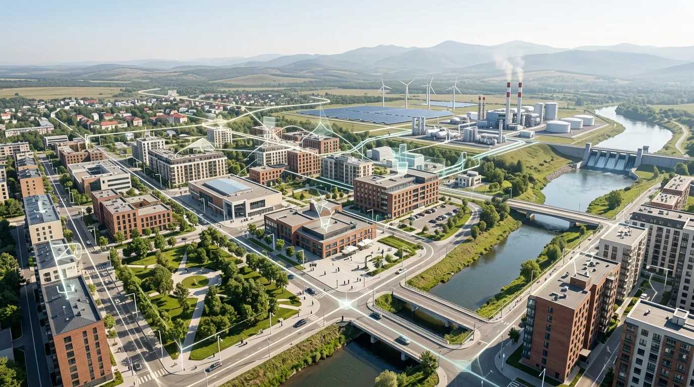Photo - Megafon Upgrades Network in Nuclear Power Town