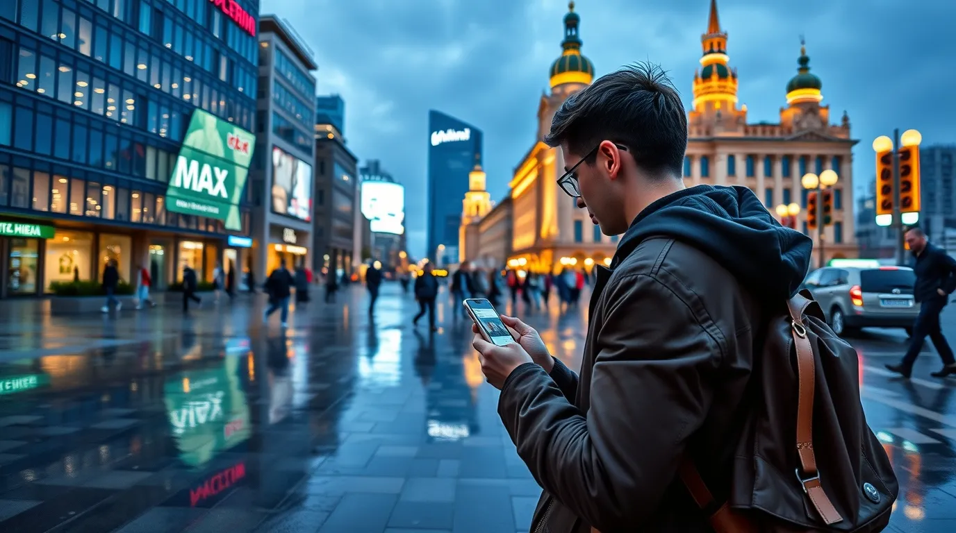 Photo - Aurora OS Users Will Be Able to Communicate and Work in the Russian Messenger MAX 