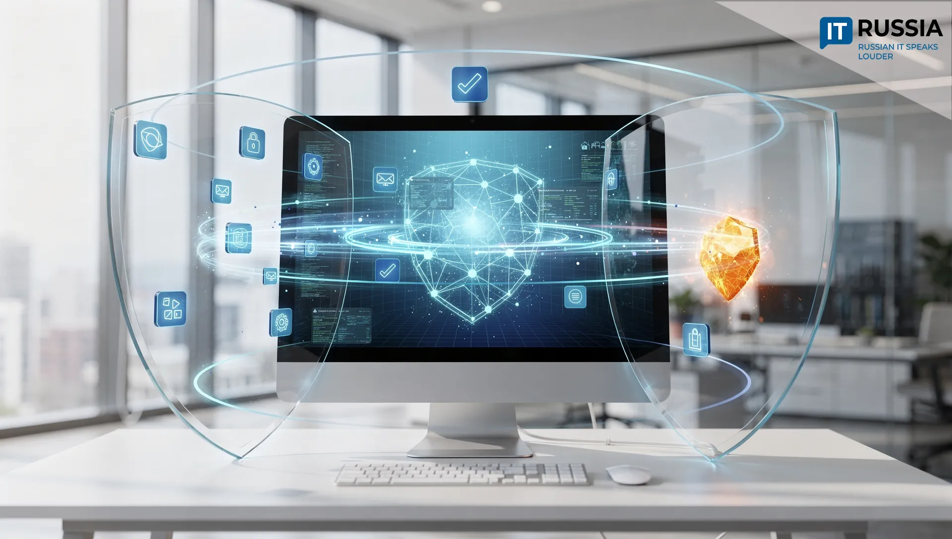 Эксперты «Сбербанка» рассказали о правилах безопасности при использовании саморазвивающихся ИИ-агентов