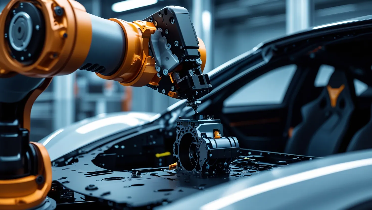Photo - Russian Automotive Industry Bets on Robots and Technological Sovereignty