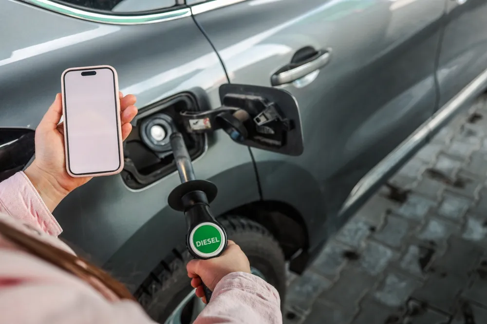 Vika Will Tell Russians Gas Prices in the MAX Messenger