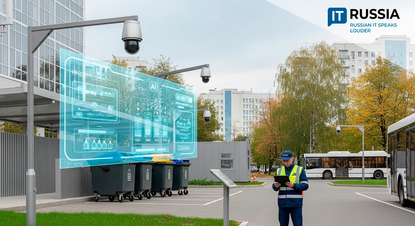 AI-Powered Video Analytics in Waste Bins: How NtechLab Is Transforming Utilities in Nizhny Novgorod