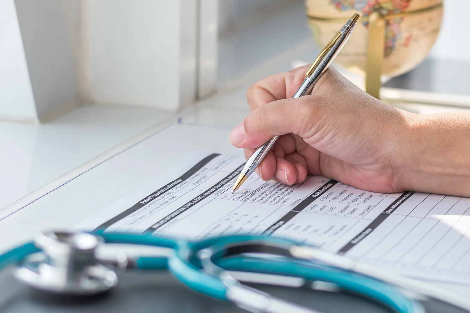 Photo - Not Searching, But Reading: Russian AI Reshapes Medical Records