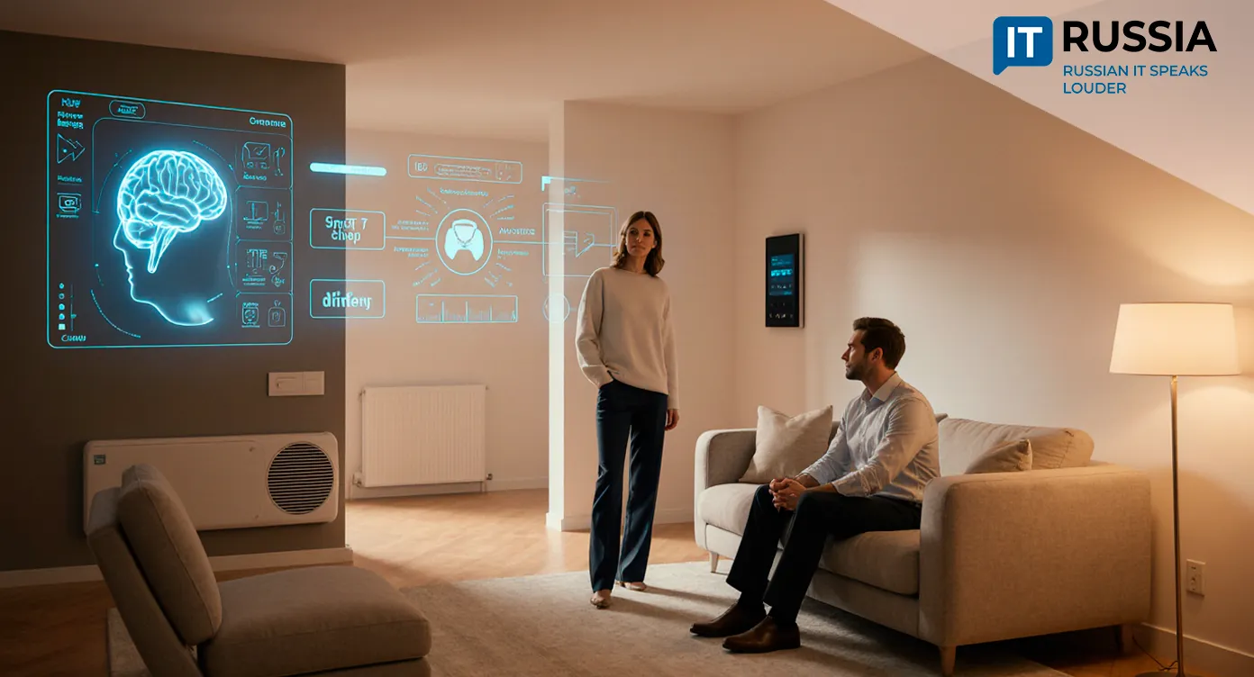 Smart Home with a Personality: How a Russian Innovation Adapts the Environment to a Person’s Temperament